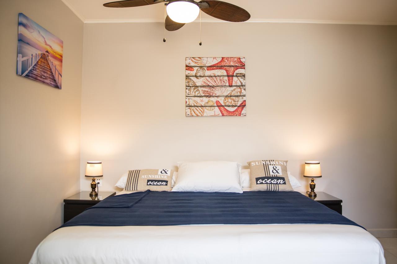 The Pier Beach Inn & Suites Willemstad Eksteriør bilde
