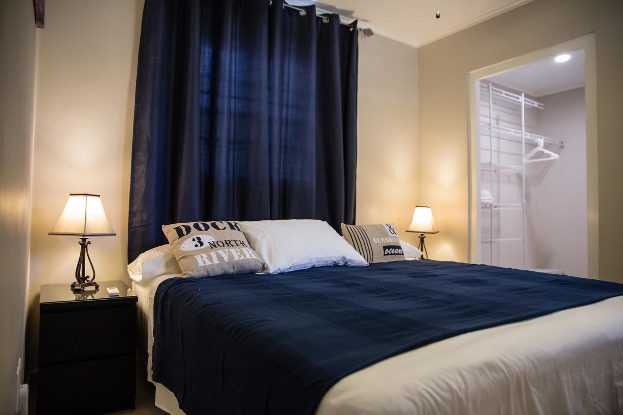The Pier Beach Inn & Suites Willemstad Eksteriør bilde