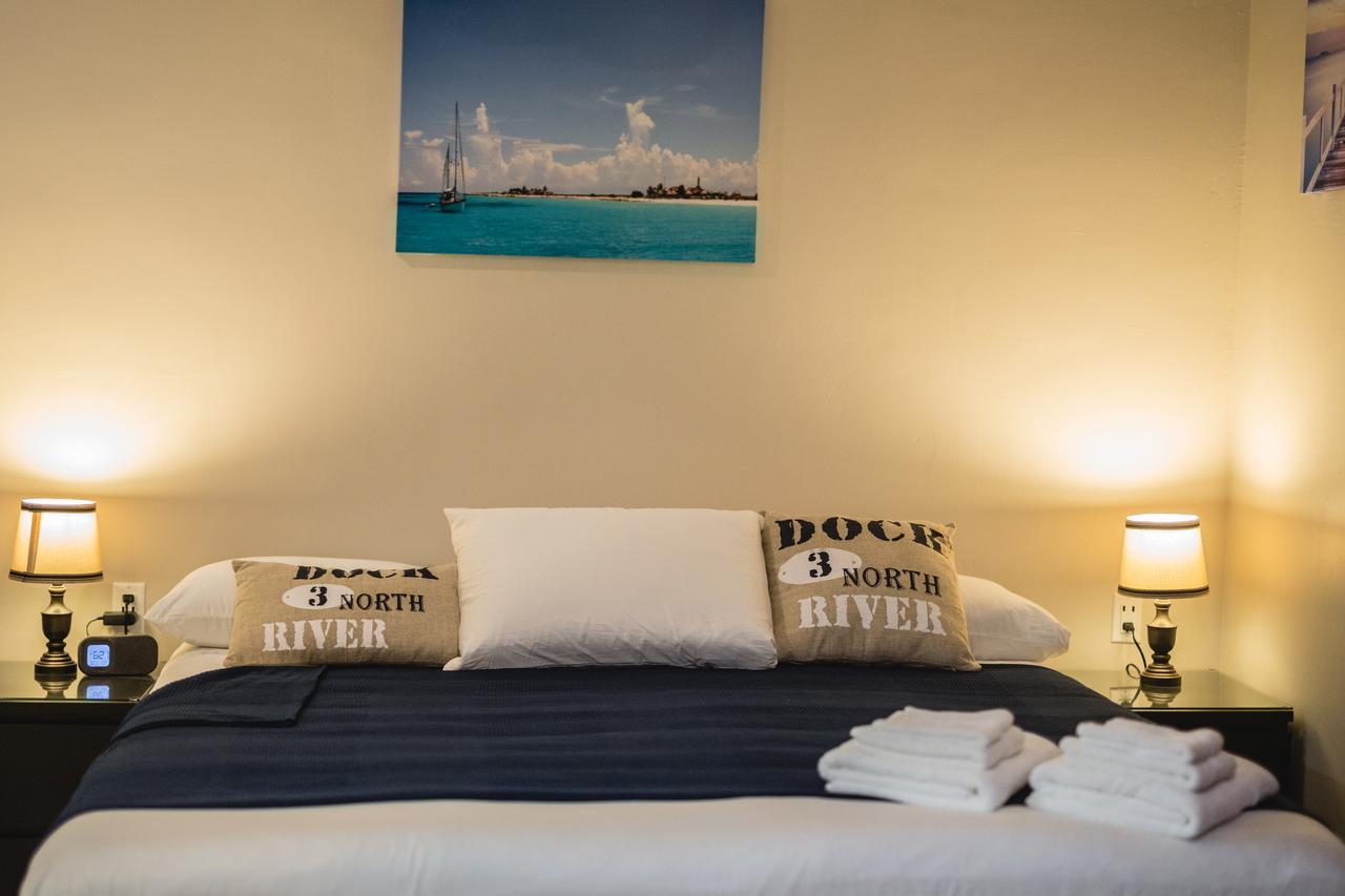 The Pier Beach Inn & Suites Willemstad Eksteriør bilde