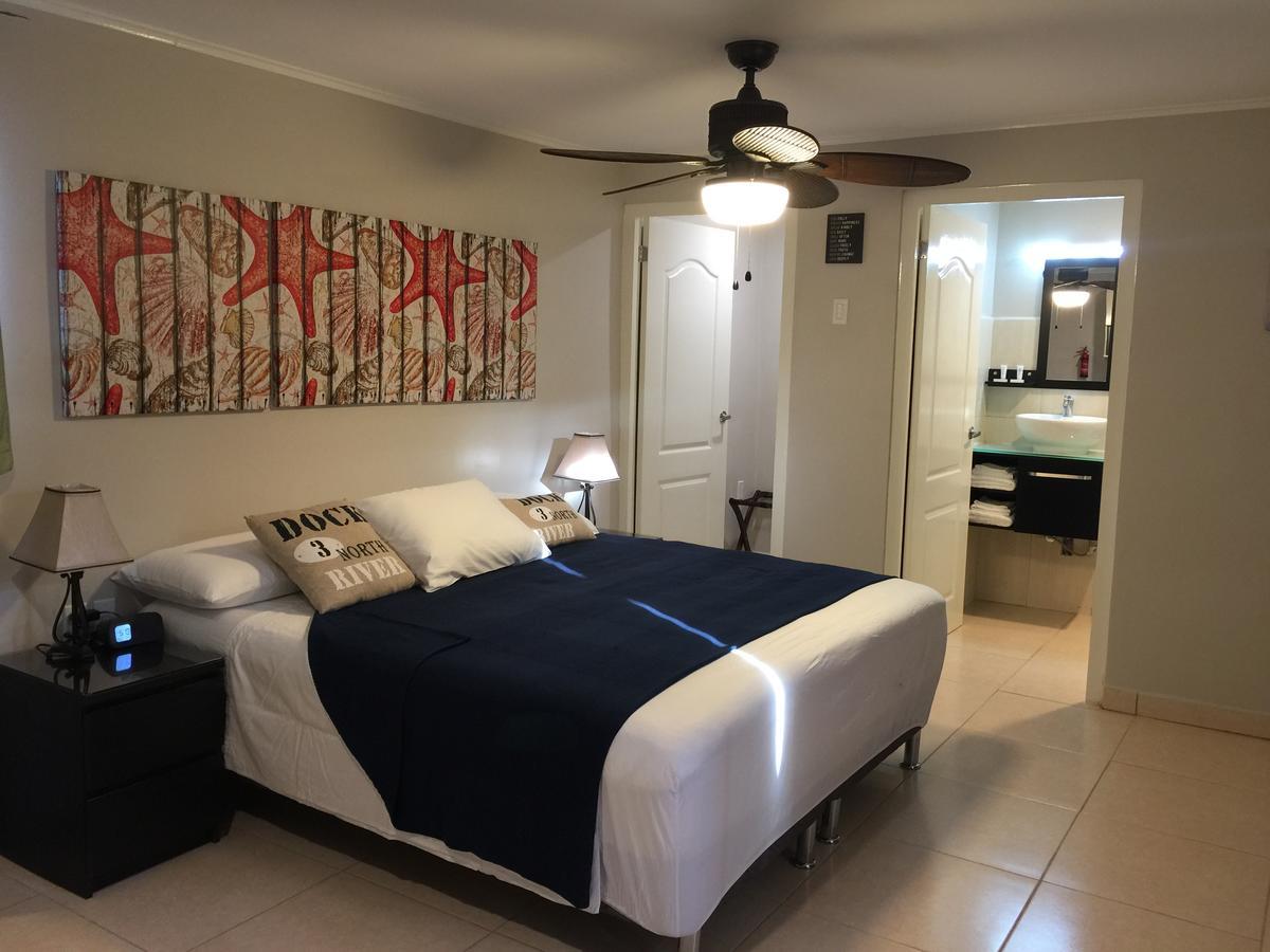 The Pier Beach Inn & Suites Willemstad Eksteriør bilde