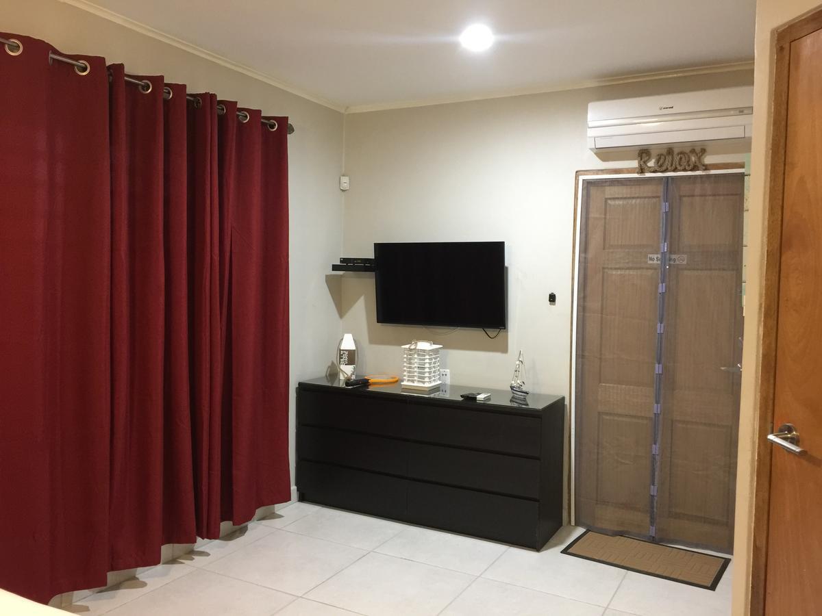The Pier Beach Inn & Suites Willemstad Eksteriør bilde