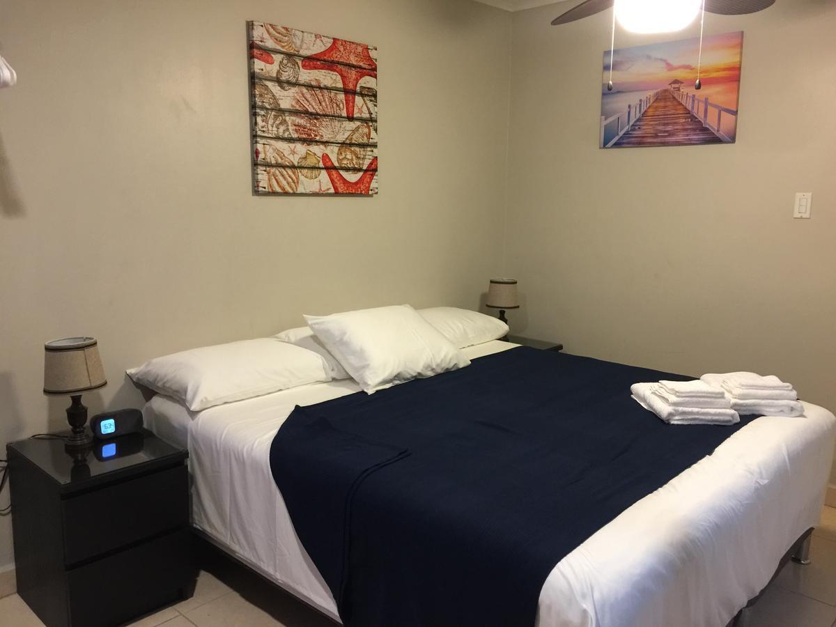 The Pier Beach Inn & Suites Willemstad Eksteriør bilde