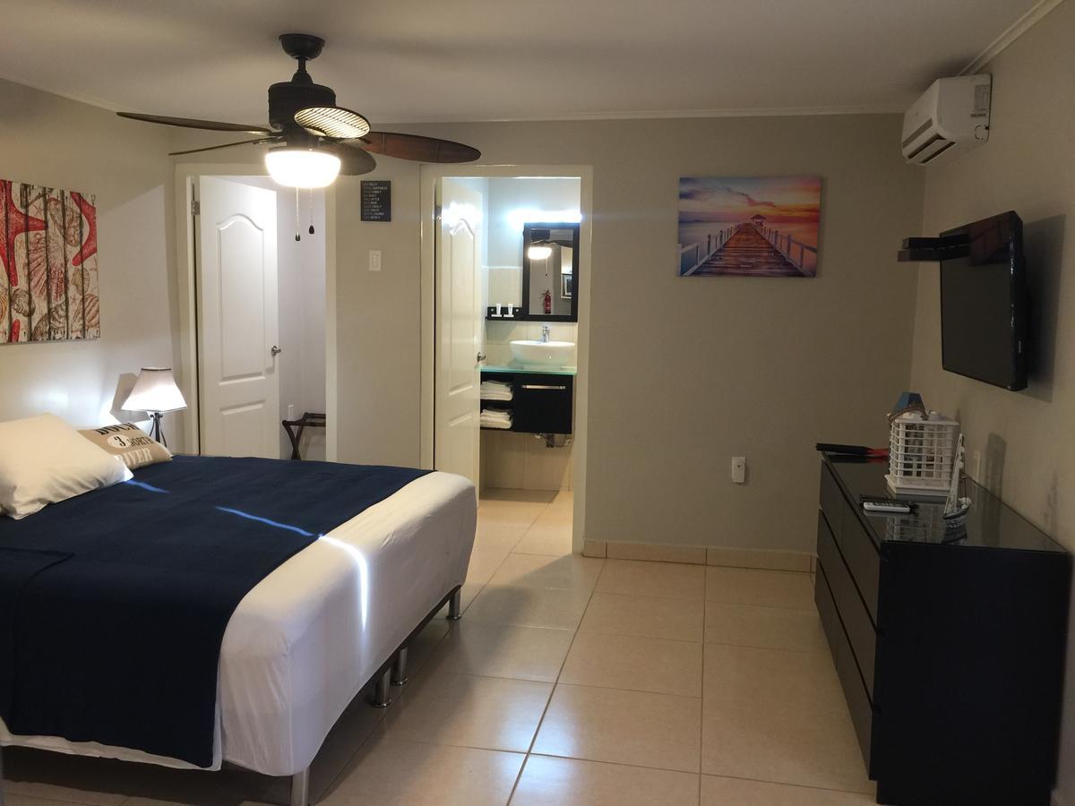 The Pier Beach Inn & Suites Willemstad Eksteriør bilde