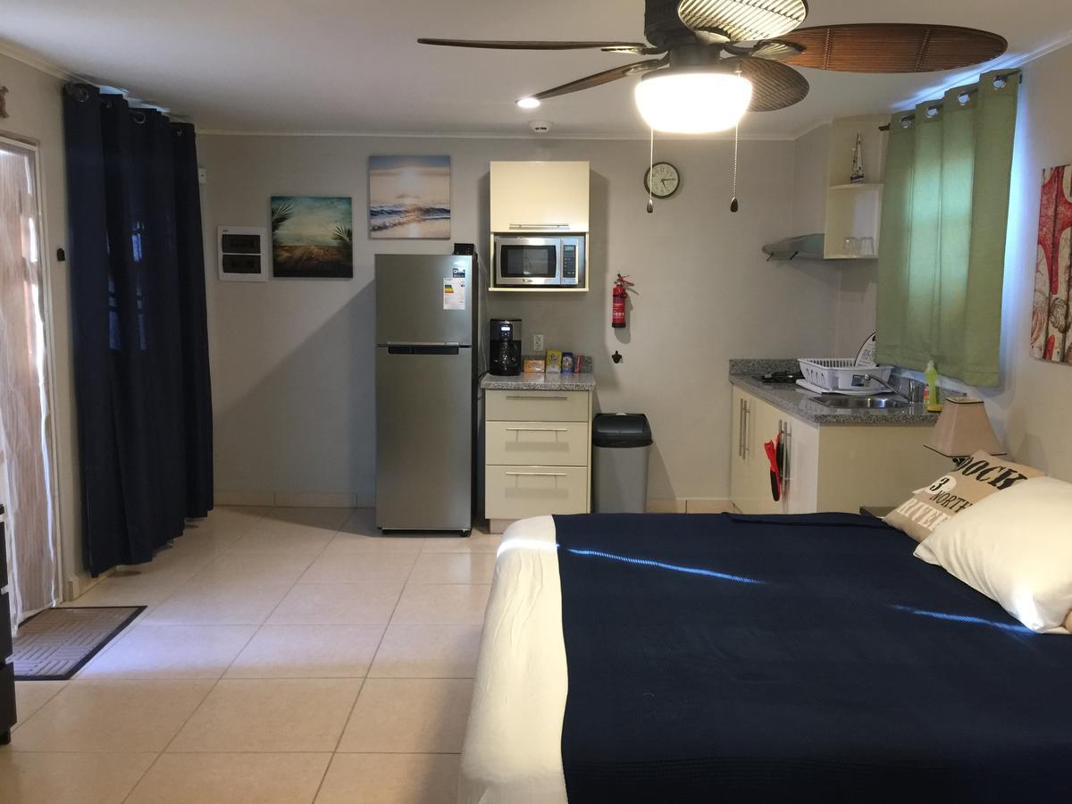 The Pier Beach Inn & Suites Willemstad Eksteriør bilde
