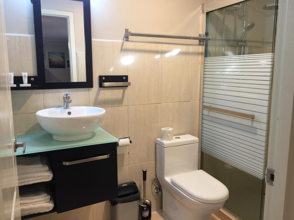 The Pier Beach Inn & Suites Willemstad Eksteriør bilde