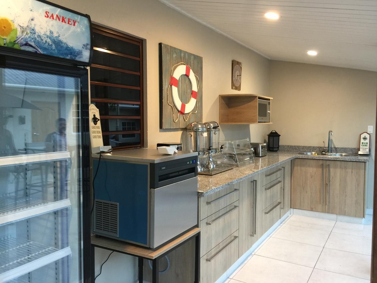 The Pier Beach Inn & Suites Willemstad Eksteriør bilde