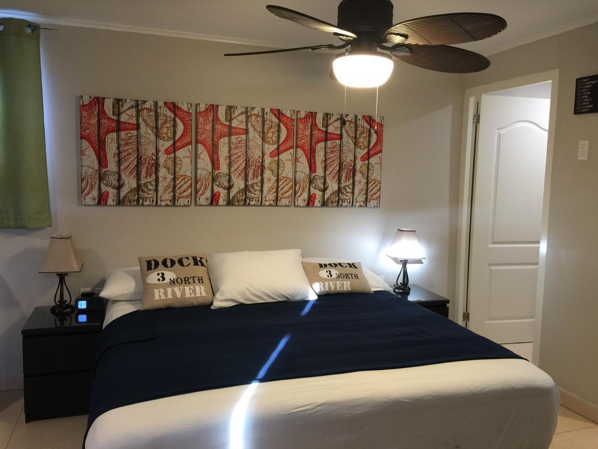 The Pier Beach Inn & Suites Willemstad Eksteriør bilde